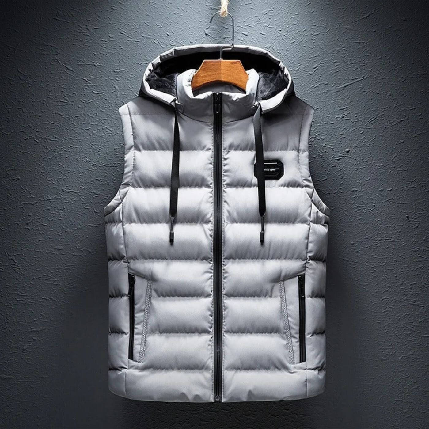 Borja® | Lightweight Sleeveless Jacket