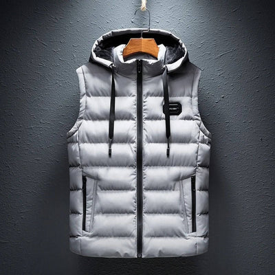 Borja® | Lightweight Sleeveless Jacket