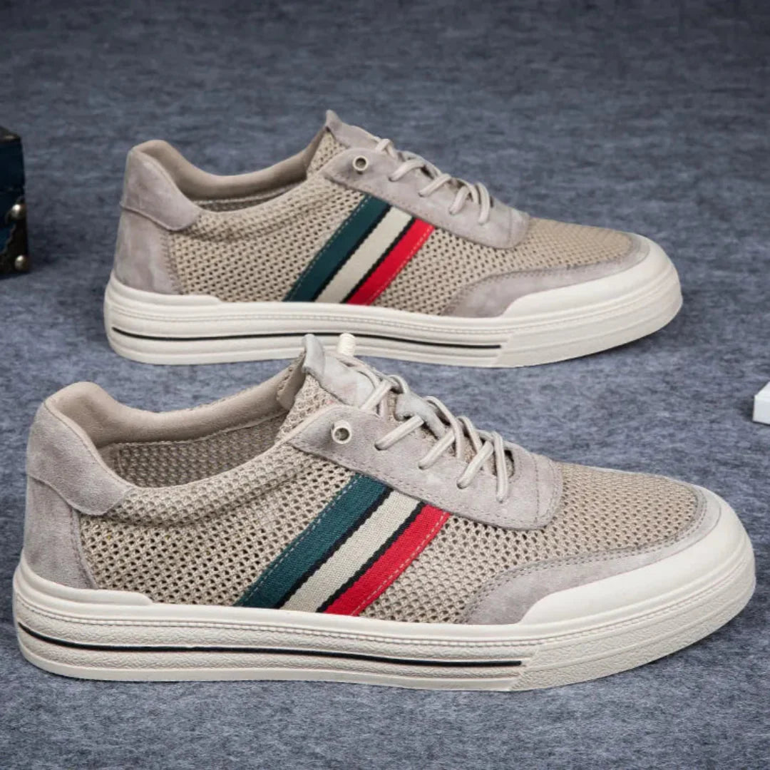 Jeremy | Max Mesh Casual Sneakers