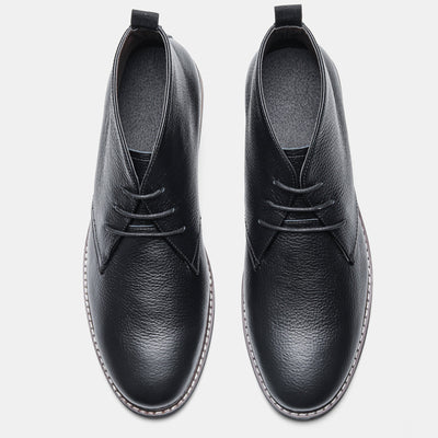 Jano® | Leather Chukka Boots