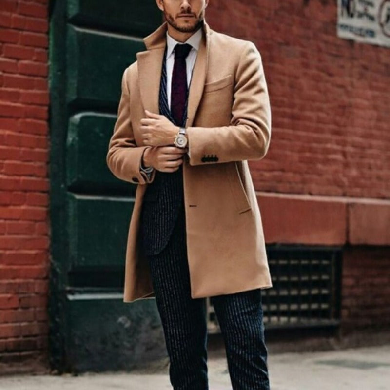 Emerson® | Stylish long coat