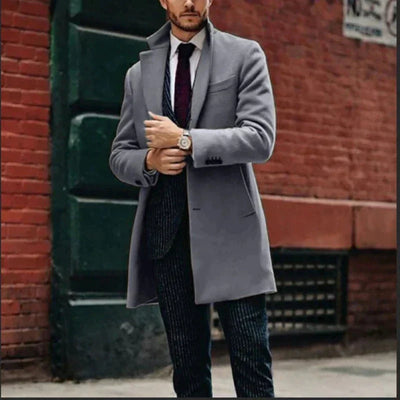 Emerson® | Stylish long coat