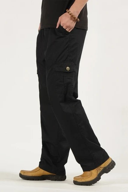 Joris® | Casual Cargo Baggy Pants