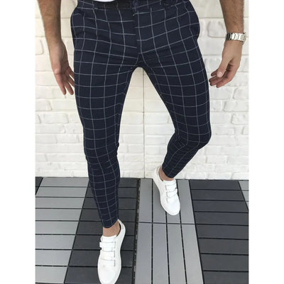 Telmo® | Stylish Comfort Chino Trousers, Modern Cut And Flexible