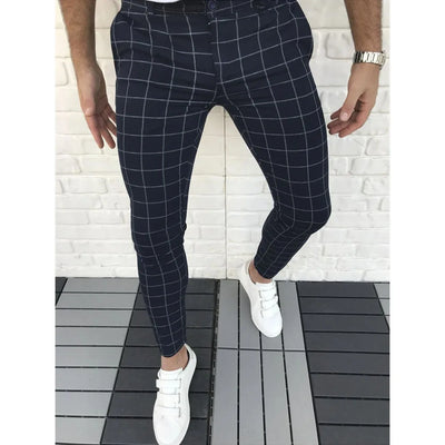 Telmo® | Stylish Comfort Chino Trousers, Modern Cut And Flexible