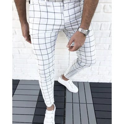 Telmo® | Stylish Comfort Chino Trousers, Modern Cut And Flexible