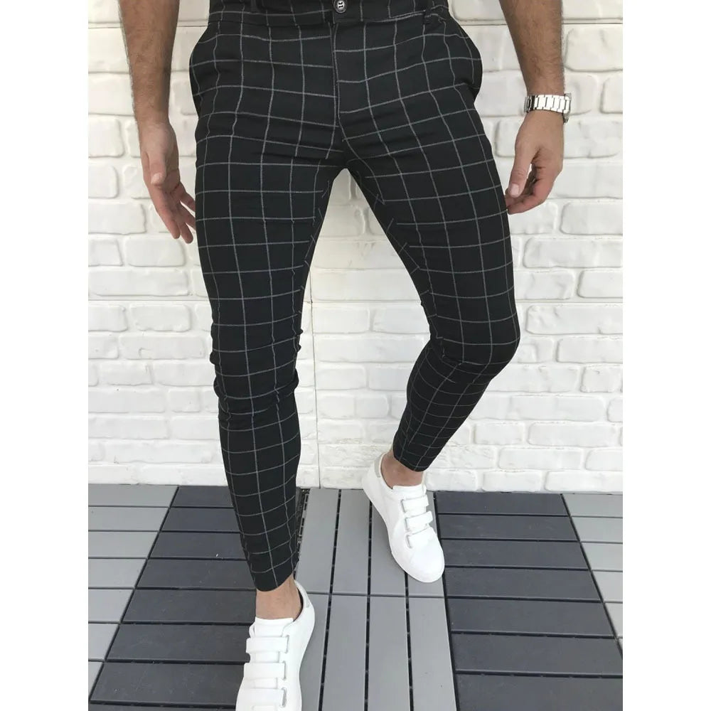 Telmo® | Stylish Comfort Chino Trousers, Modern Cut And Flexible