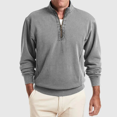 Lance® | Jersey Quarter-Zip Pullover
