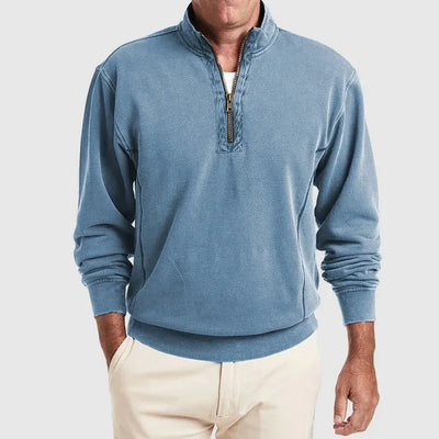 Lance® | Jersey Quarter-Zip Pullover