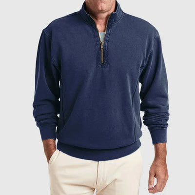 Lance® | Jersey Quarter-Zip Pullover