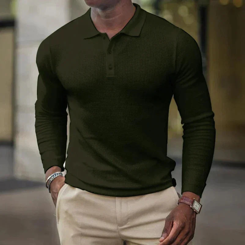 Iván® | Casual Polo Shirt