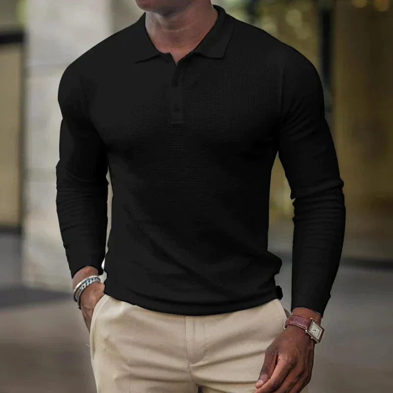 Klemens® | Casual Polo Shirt