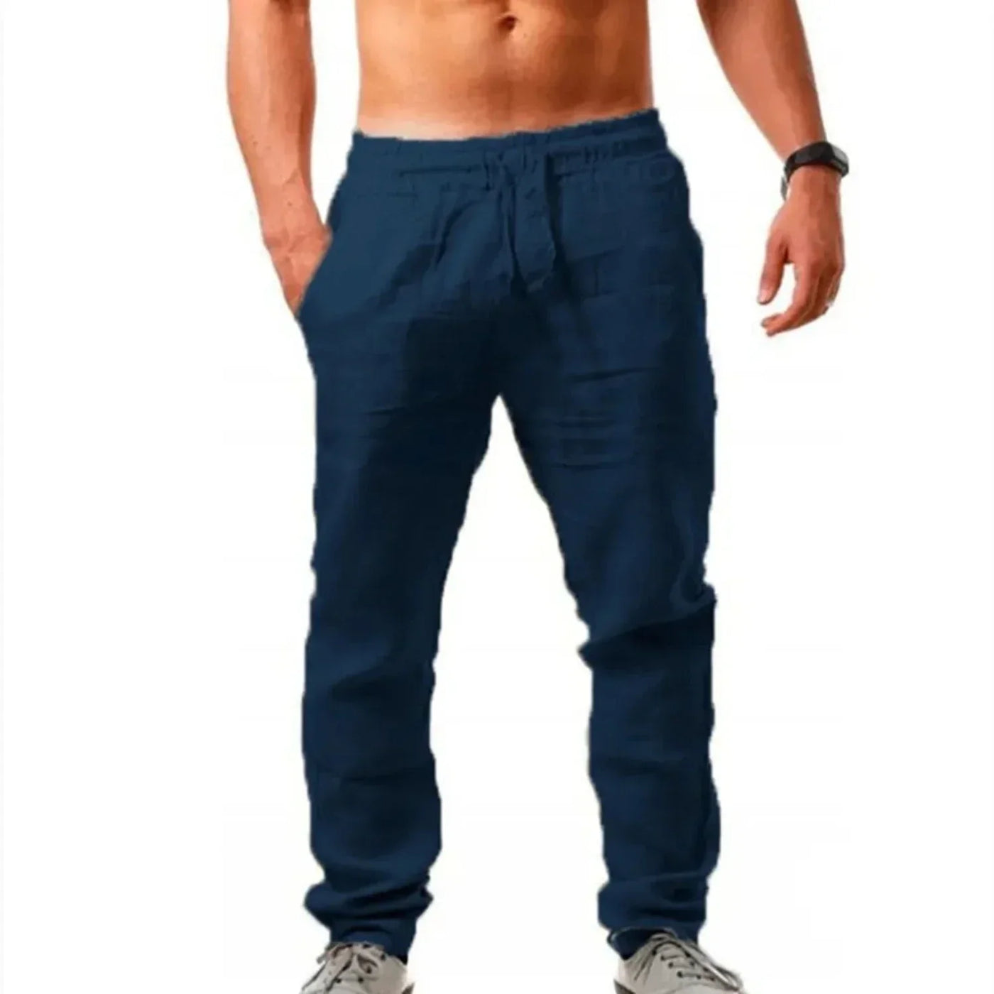 Mario® | Modern And Fashionable   Trousers