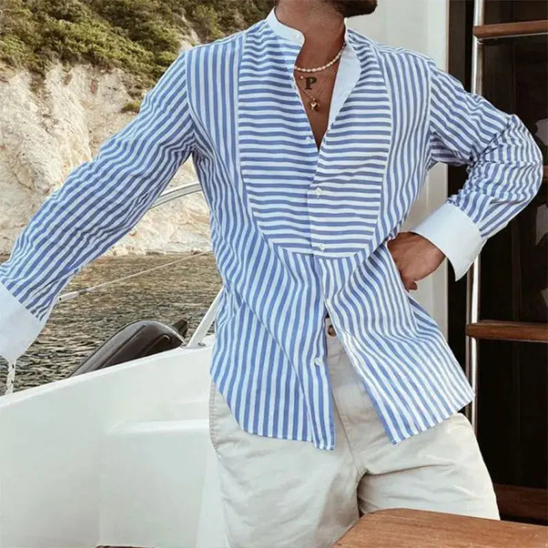 Kenelm® | Classy Striped Shirt