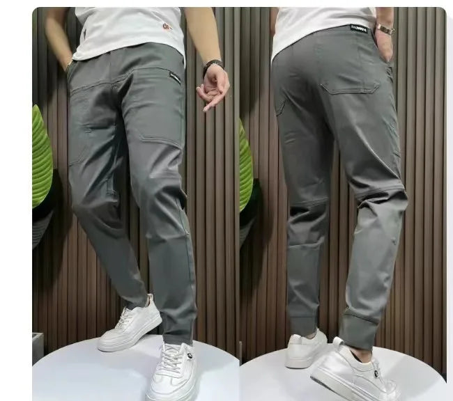 Guillermo® | Relaxed And Fashionable   Trousers
