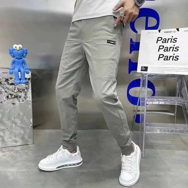 Guillermo® | Relaxed And Fashionable   Trousers