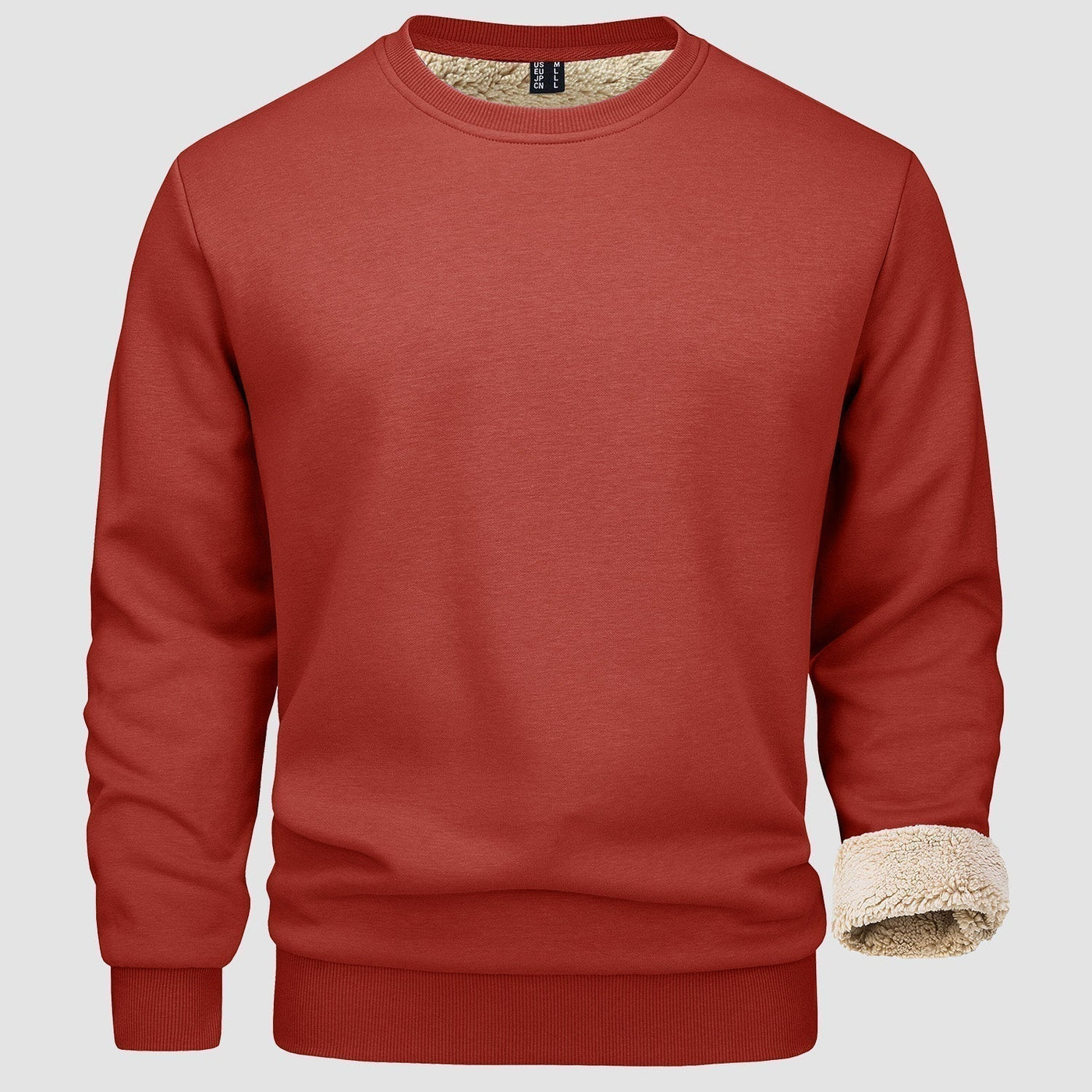 Lantheus® | Lined Fleece Sweatshirt