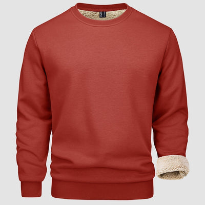 Lantheus® | Lined Fleece Sweatshirt