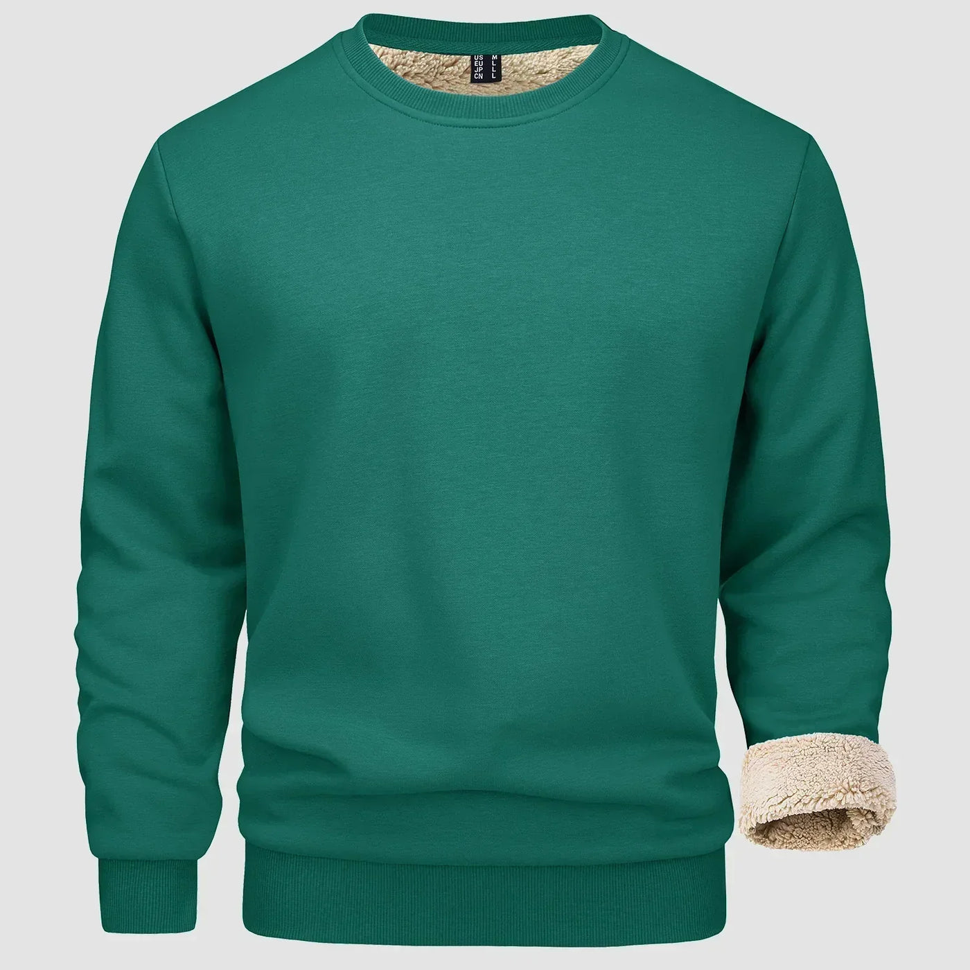 Lantheus® | Lined Fleece Sweatshirt