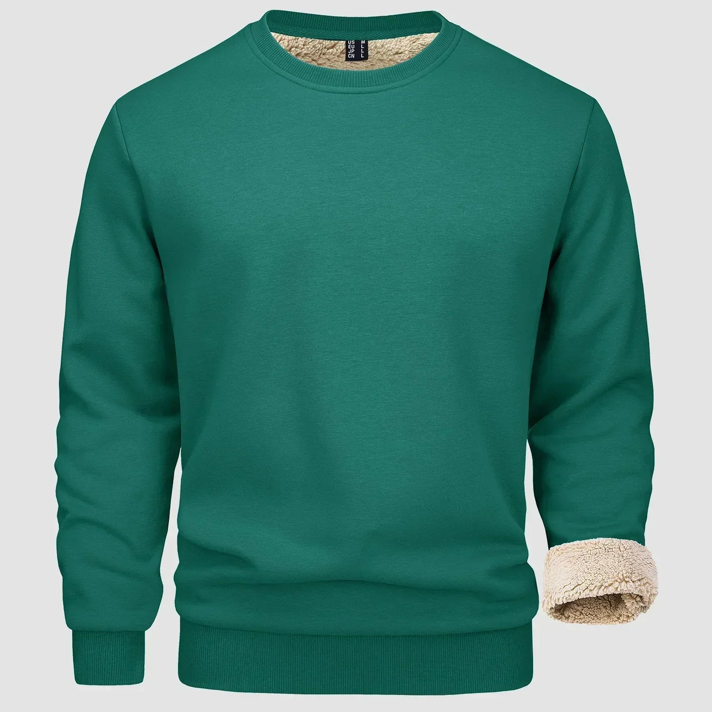 Pantaleón® | Lined Fleece Sweatshirt