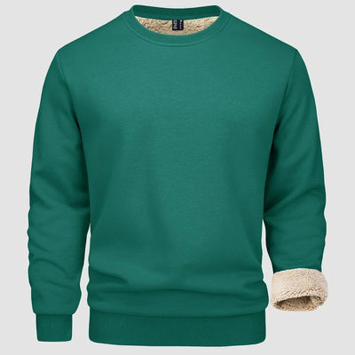 Pantaleón® | Lined Fleece Sweatshirt