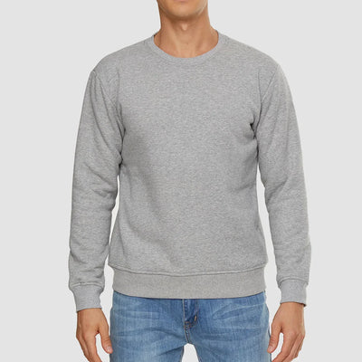 Lantheus® | Lined Fleece Sweatshirt