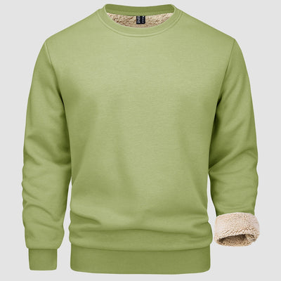 Pantaleón® | Lined Fleece Sweatshirt