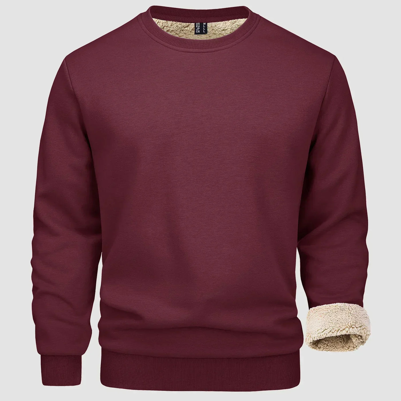 Lantheus® | Lined Fleece Sweatshirt