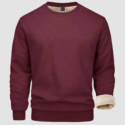 Pantaleón® | Lined Fleece Sweatshirt
