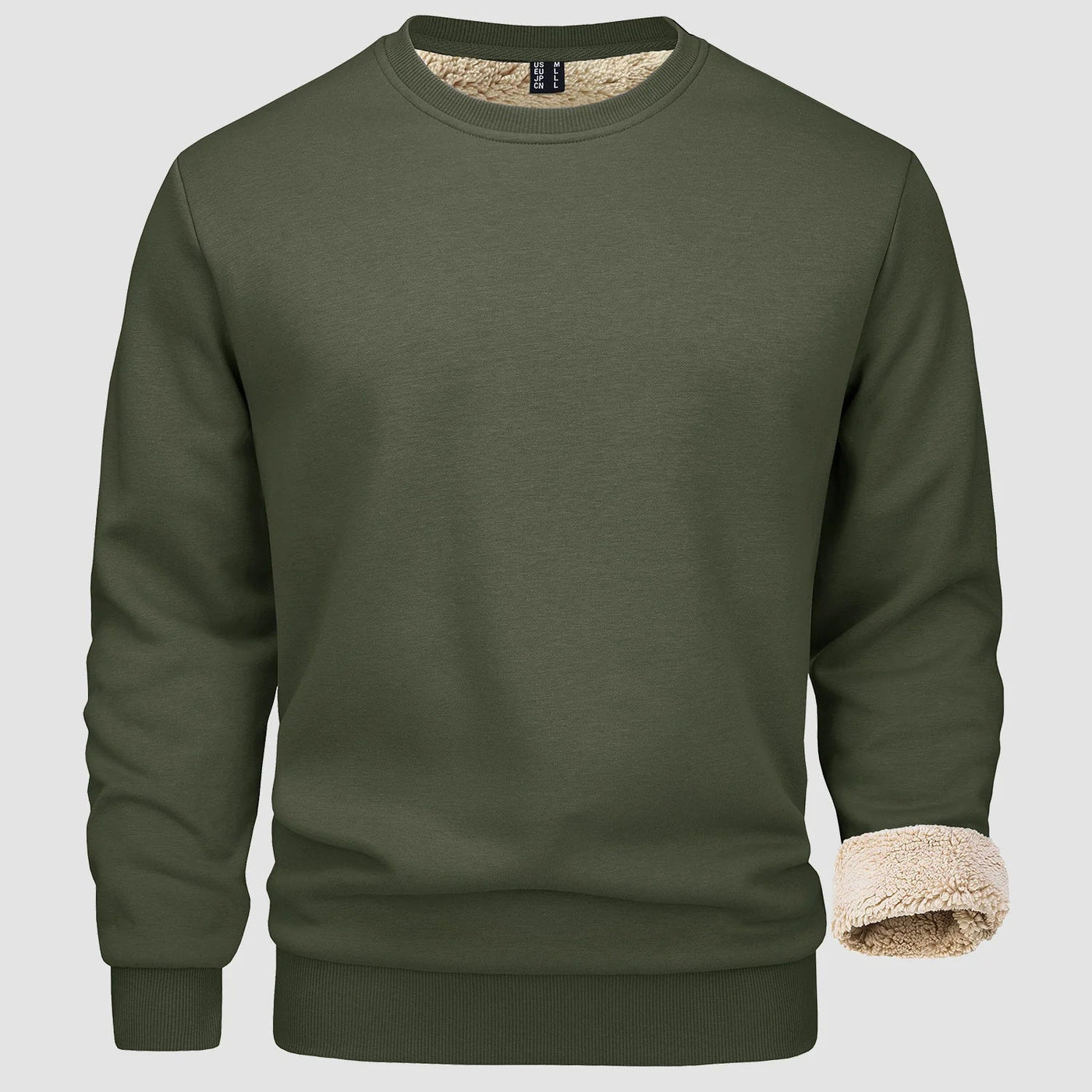 Pantaleón® | Lined Fleece Sweatshirt