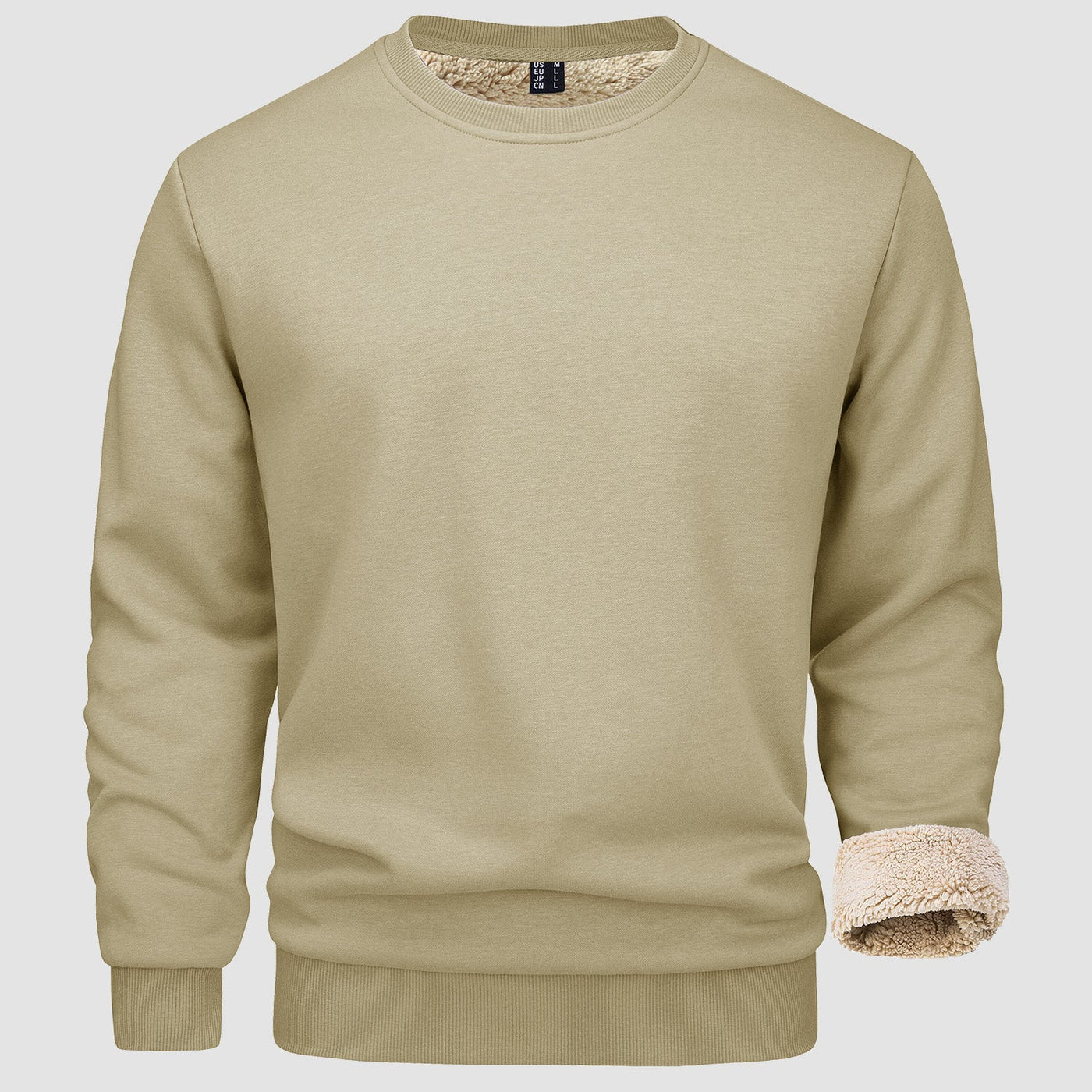 Lantheus® | Lined Fleece Sweatshirt