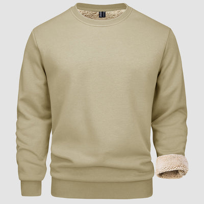 Pantaleón® | Lined Fleece Sweatshirt