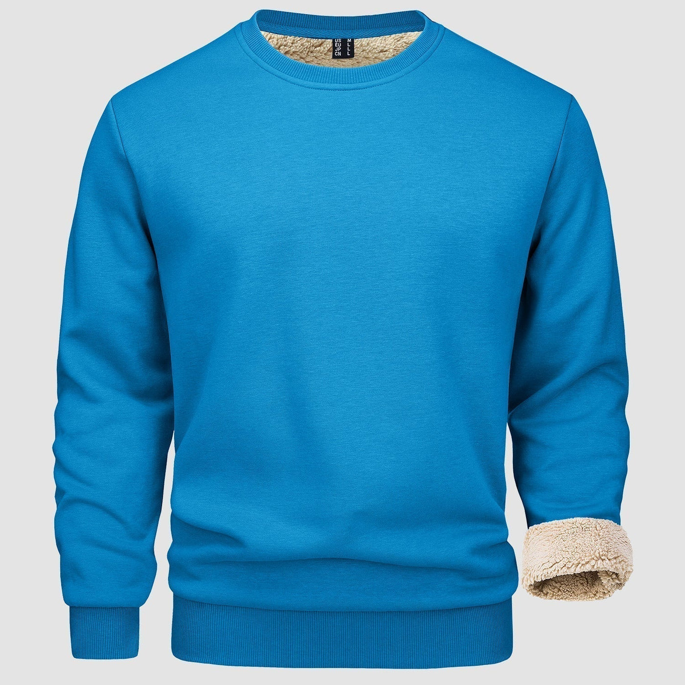 Lantheus® | Lined Fleece Sweatshirt