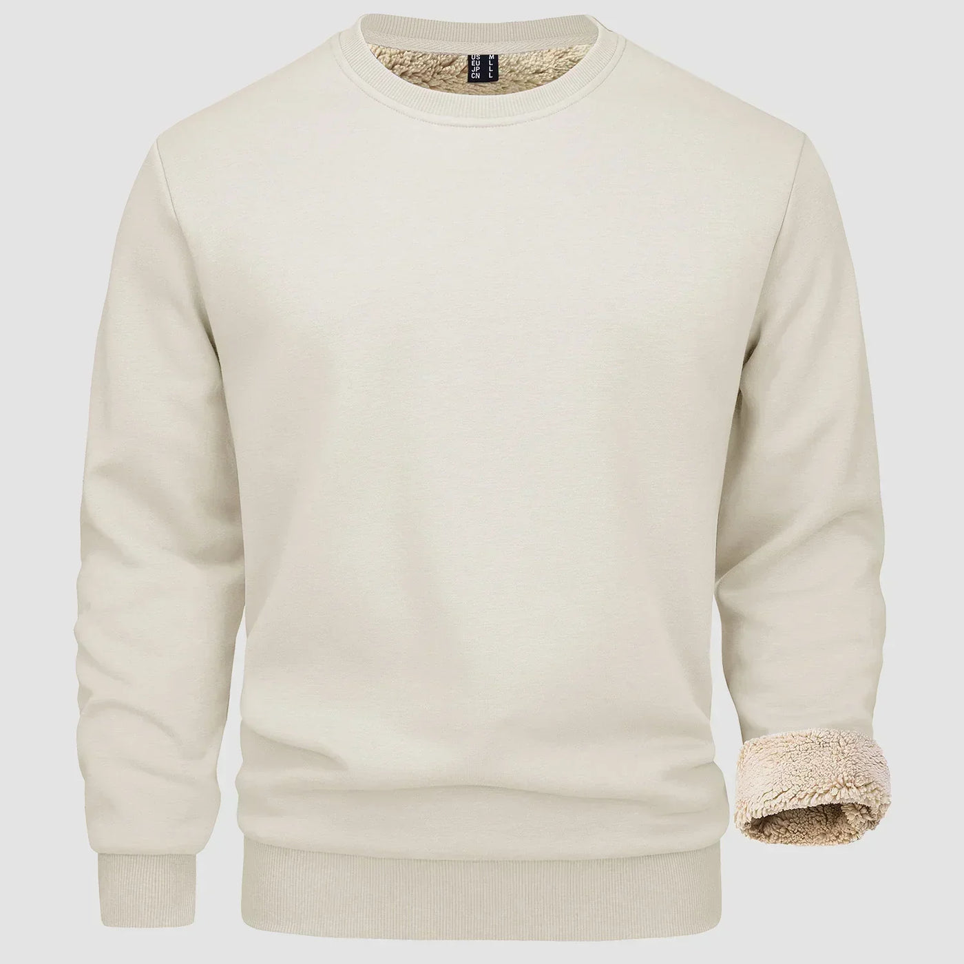 Lantheus® | Lined Fleece Sweatshirt