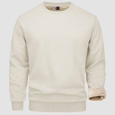 Lantheus® | Lined Fleece Sweatshirt