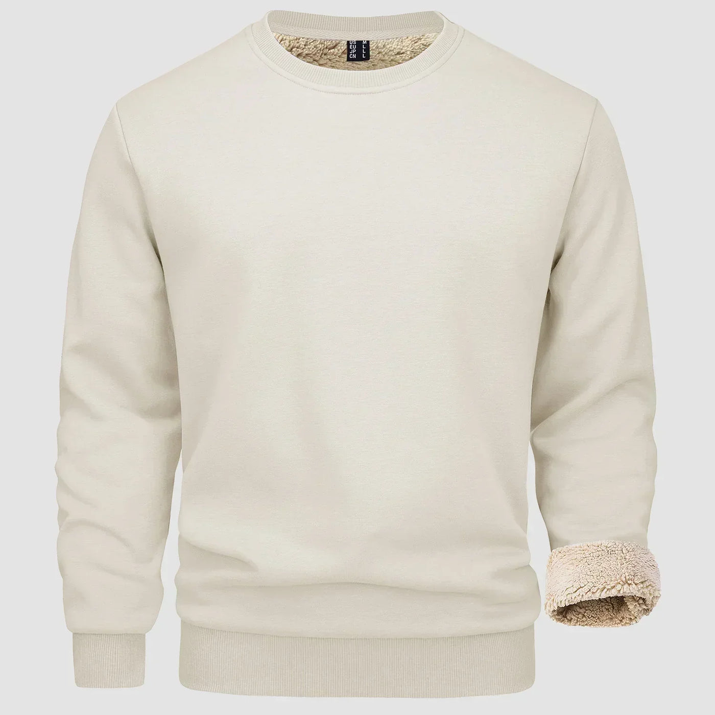 Pantaleón® | Lined Fleece Sweatshirt