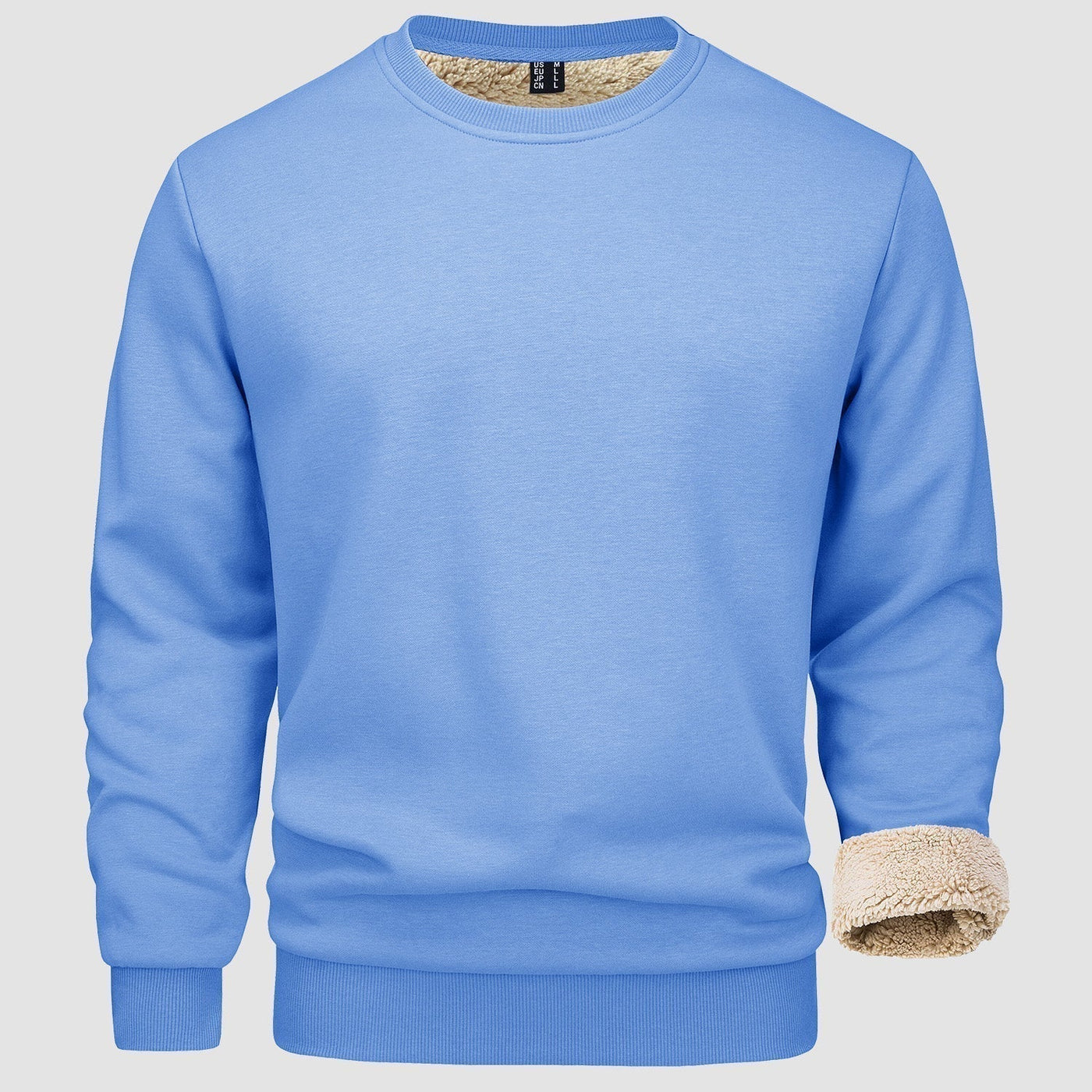 Pantaleón® | Lined Fleece Sweatshirt