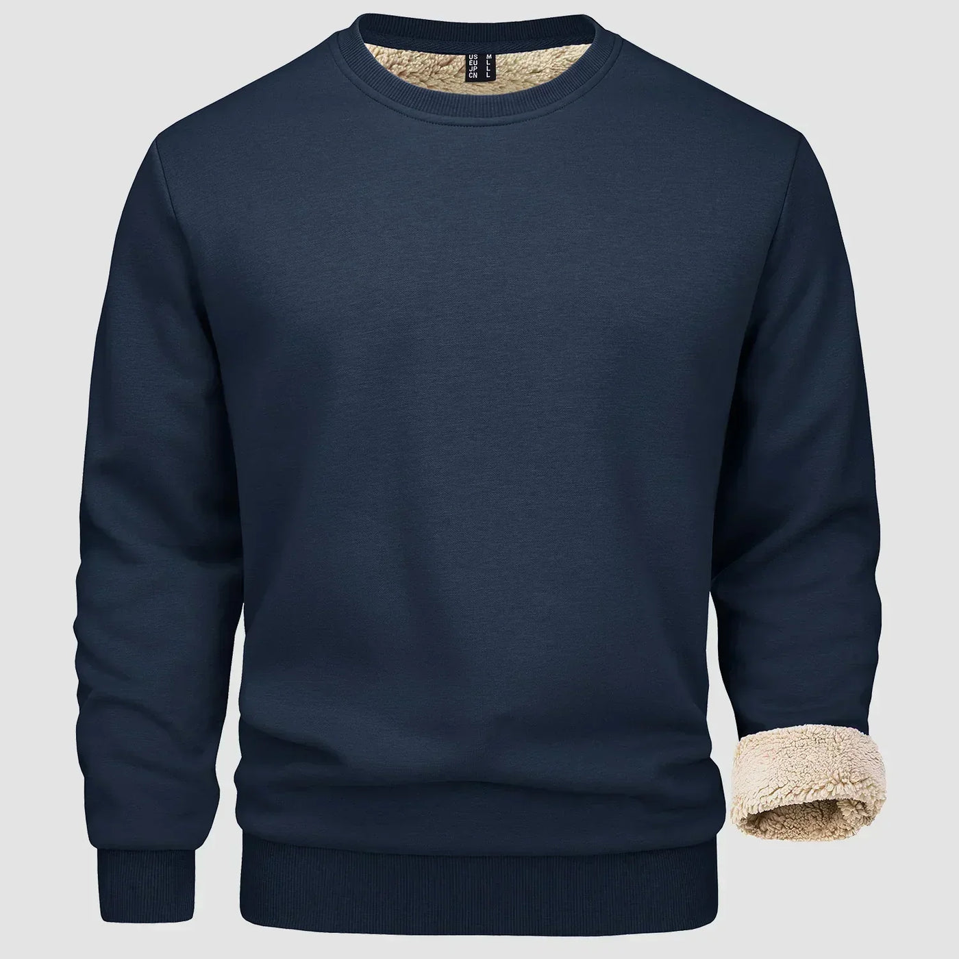 Pantaleón® | Lined Fleece Sweatshirt