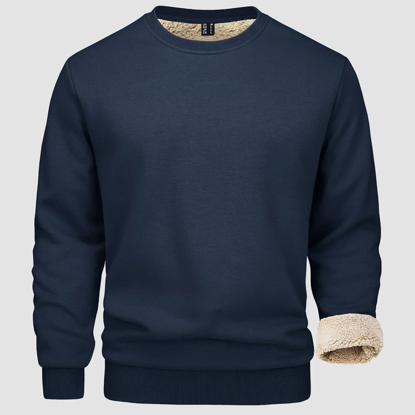 Lantheus® | Lined Fleece Sweatshirt