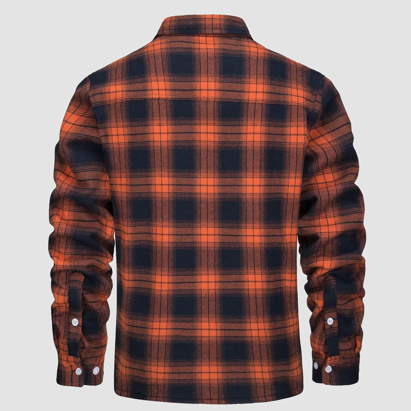 Cooper® | Lined Checkered Shirt Coat