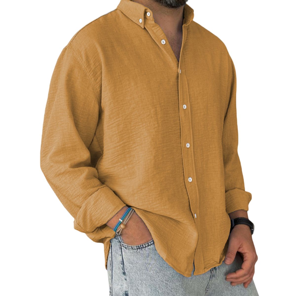 Nigel | Premium Men's Shirt