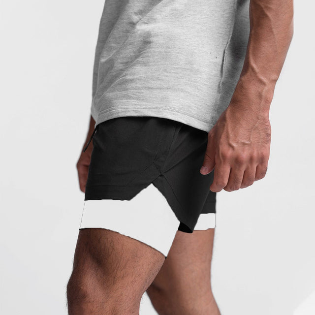 Gavin® | Airflow 2 In 1 Performance Shorts