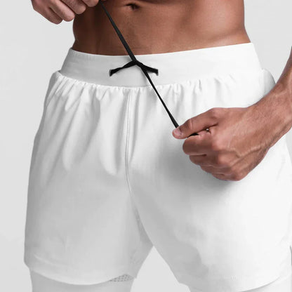 Adrián® | 2 In 1 Performance Shorts