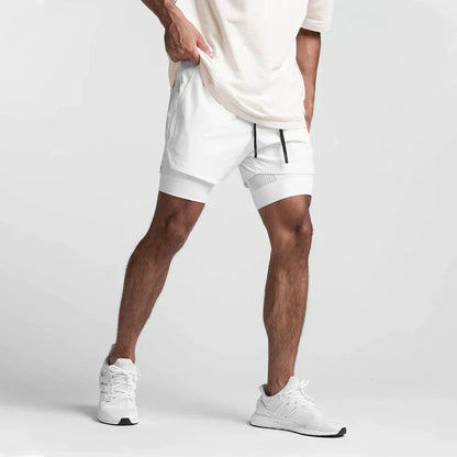 Adrián® | 2 In 1 Performance Shorts