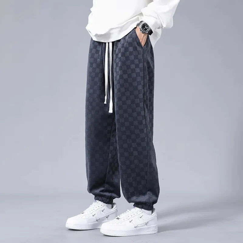 Barran® | Corduroy Sweatpants