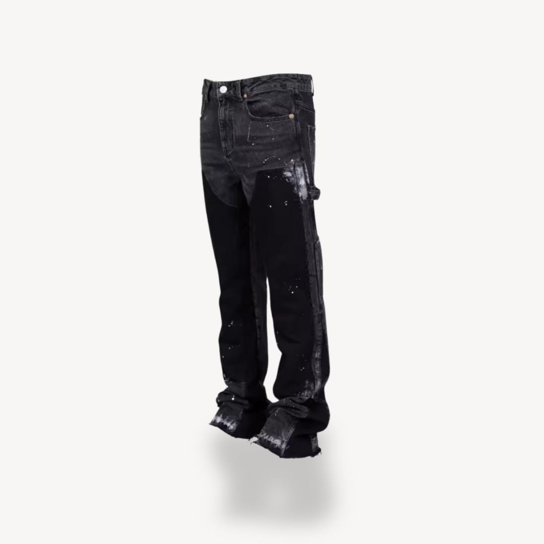 Eneas® | Men’s Jeans with Streetwear Design
