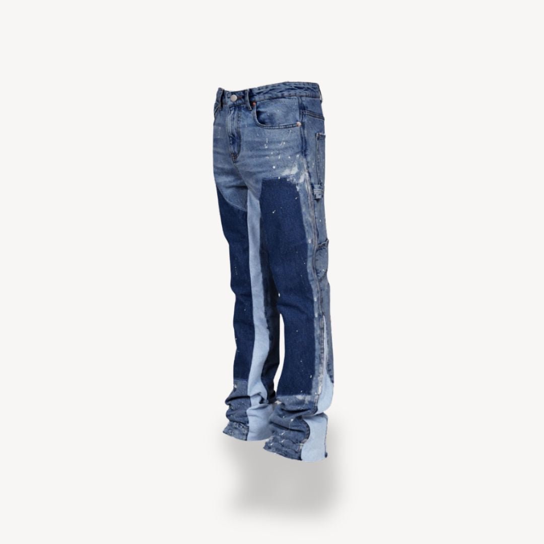 Eneas® | Men’s Jeans with Streetwear Design