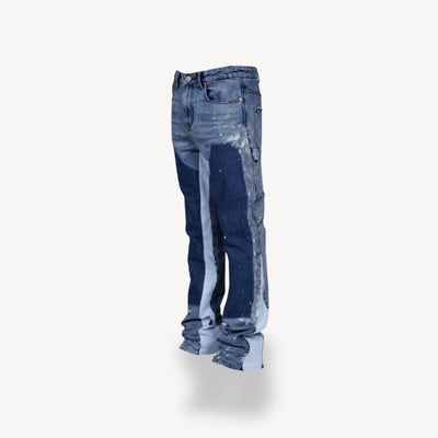 Eneas® | Men’s Jeans with Streetwear Design