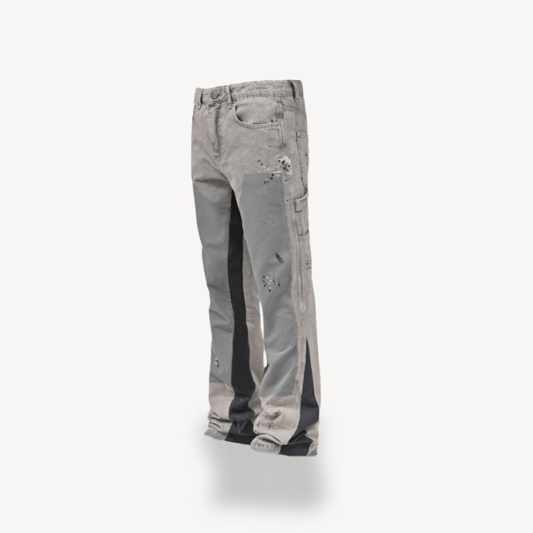 Eneas® | Men’s Jeans with Streetwear Design