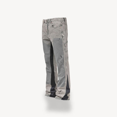 Eneas® | Men’s Jeans with Streetwear Design